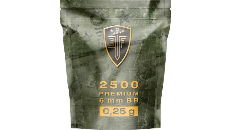 Elite Force Premium BBs