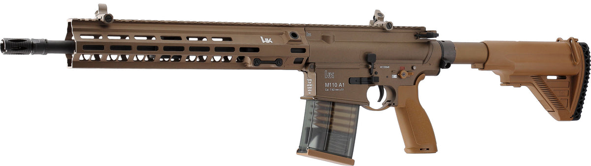 Heckler & Koch HK M110 A1