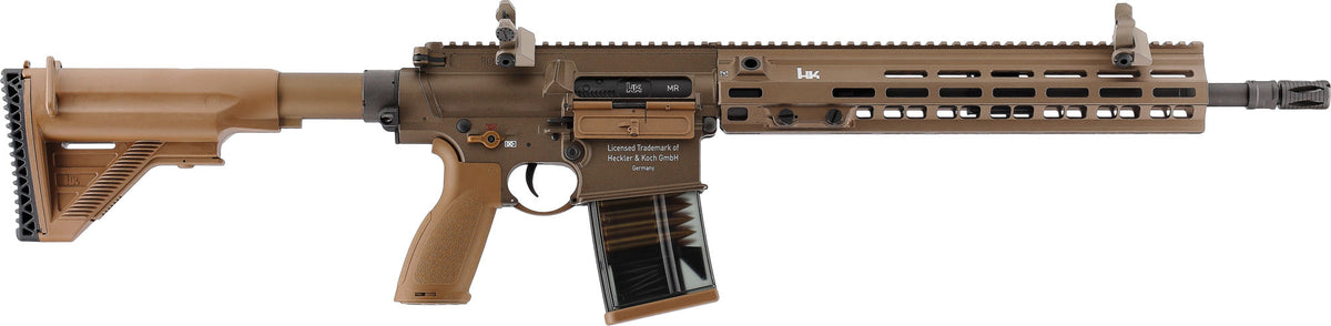 Heckler & Koch HK M110 A1