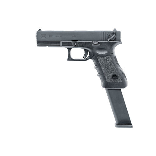 GLOCK 18 C Gen 3 BLK