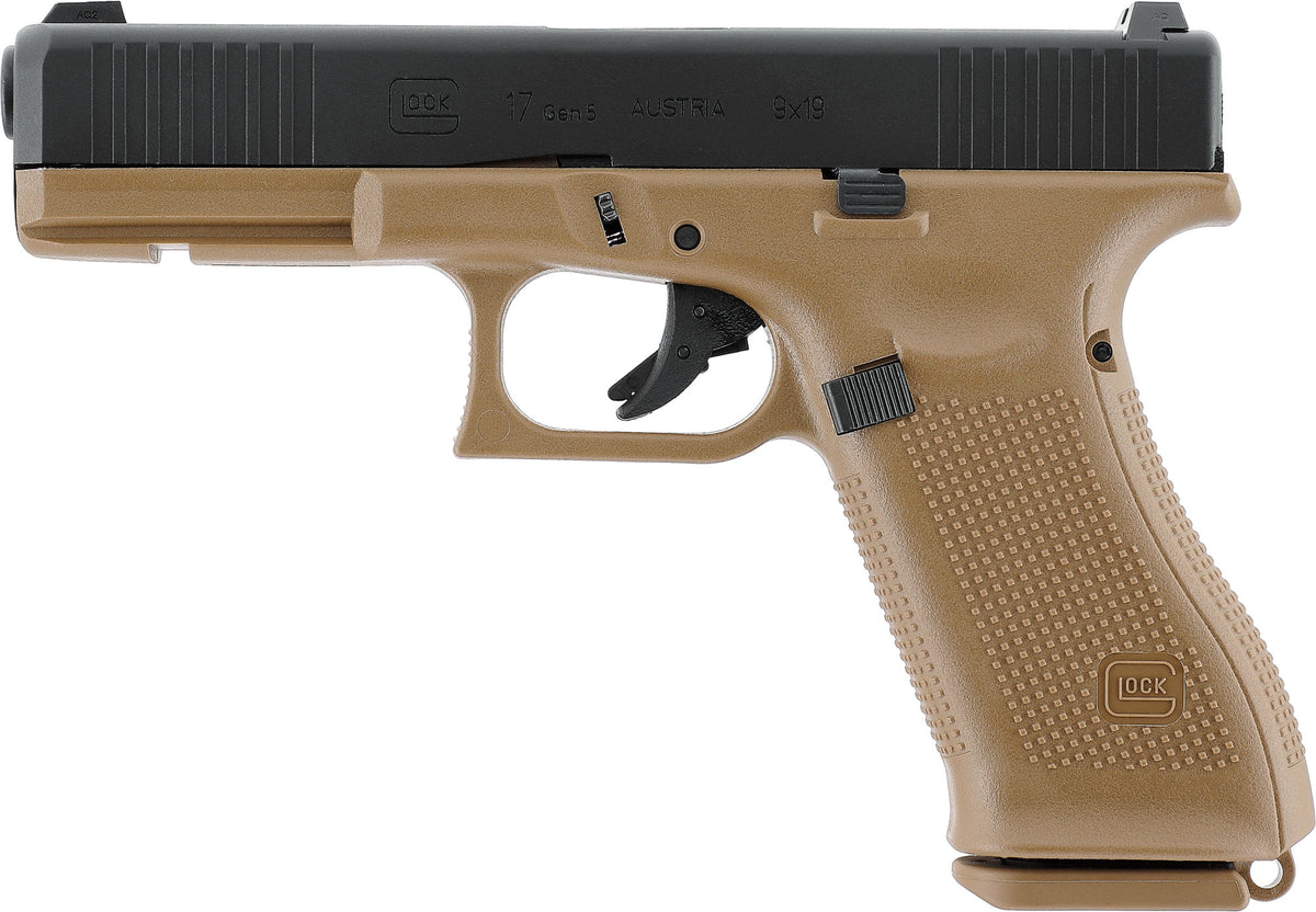 Glock 17 Gen 5 French Edition