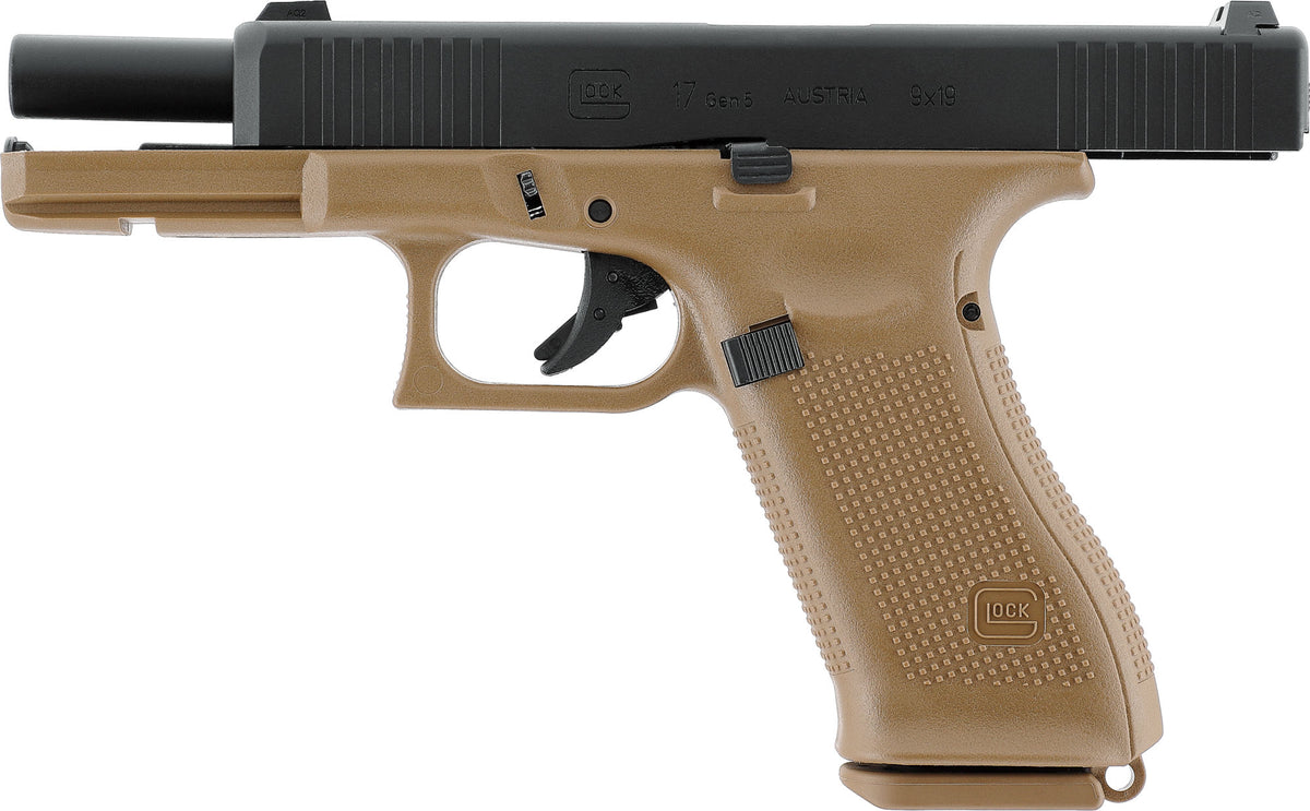 Glock 17 Gen 5 French Edition