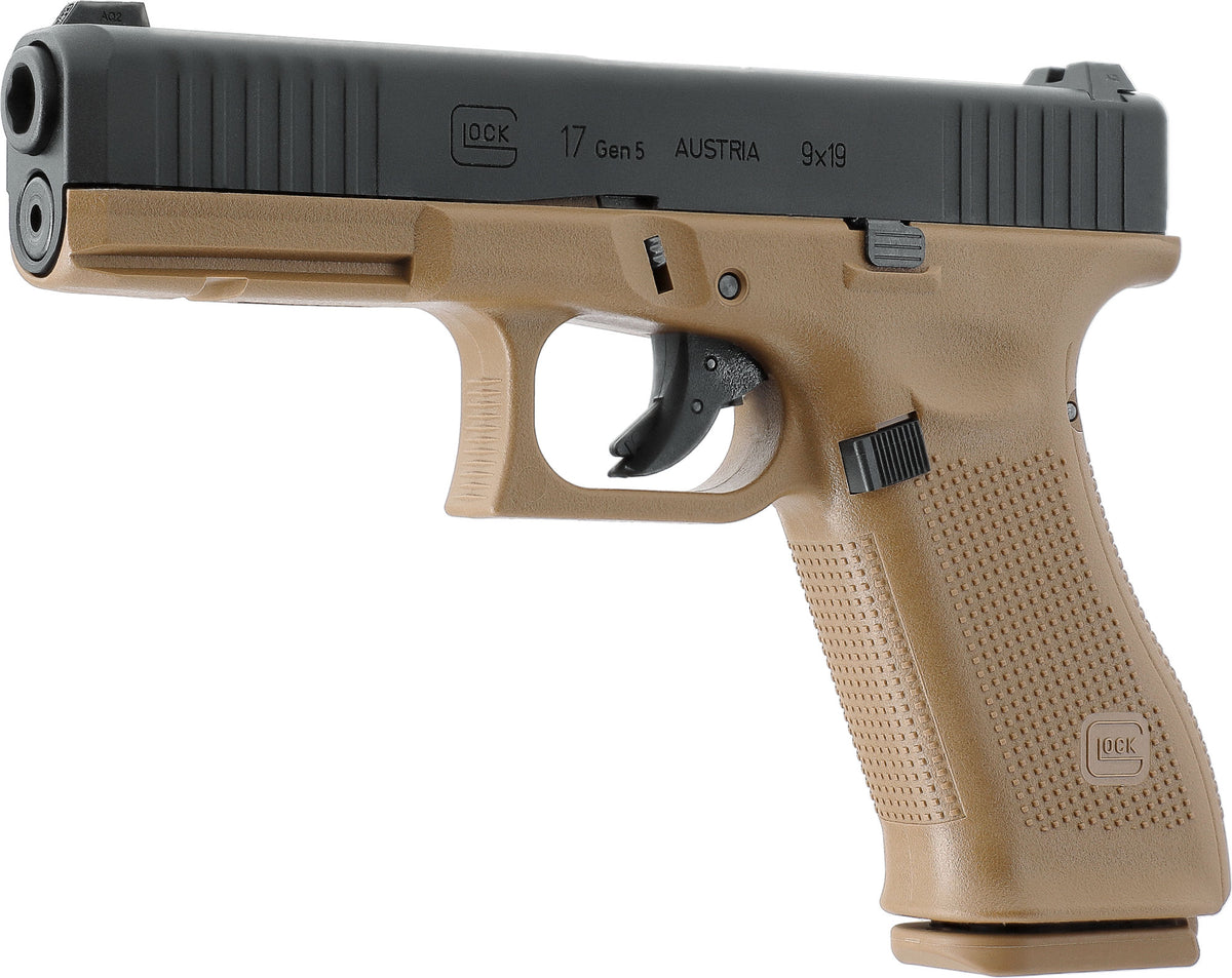 Glock 17 Gen 5 French Edition