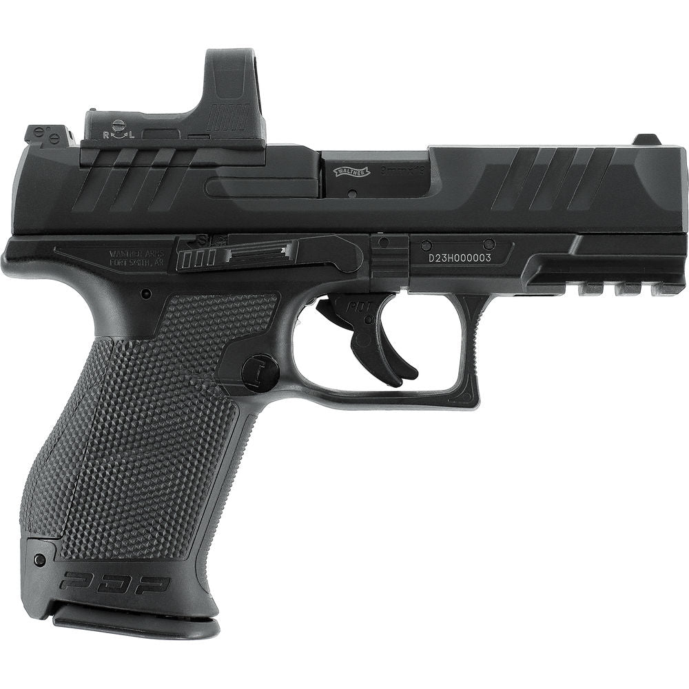 WALTHER PDP COMPACT 4 SET 6.0 mm