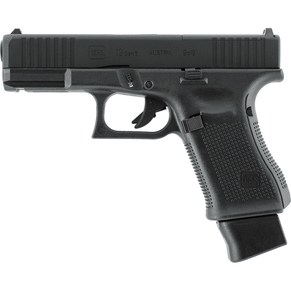 GLOCK 19 GEN5 MOS 6 mm
