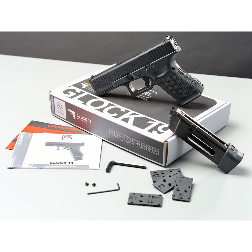 GLOCK 19 GEN5 MOS 6 mm