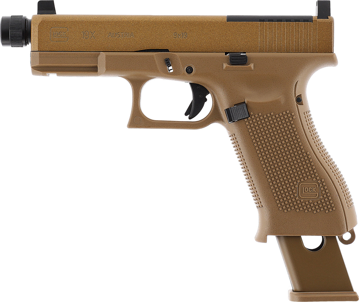 Glock 19x MOS KOY