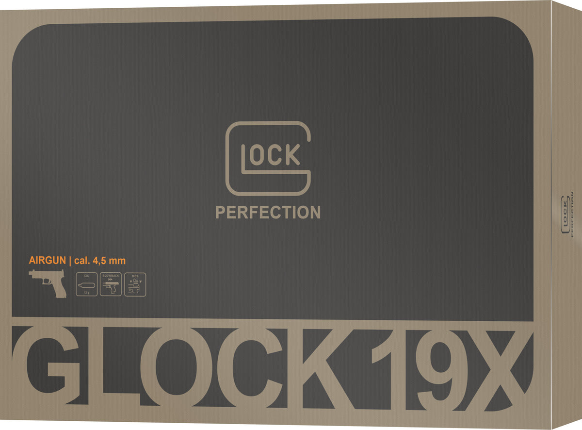 Glock 19x MOS KOY