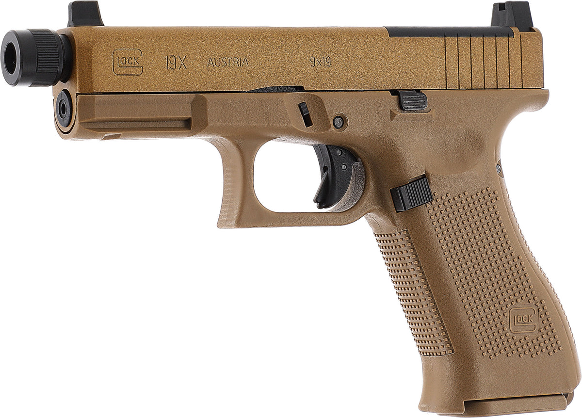 Glock 19x MOS KOY