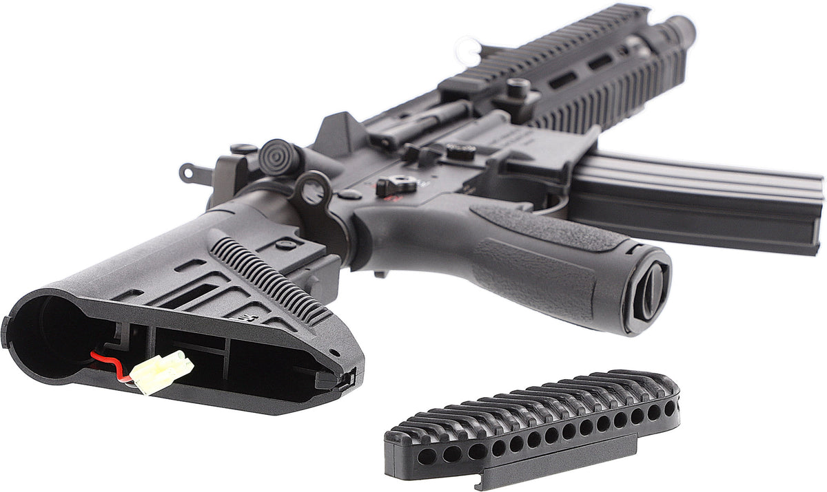 HK 416 A5 SL BLK  Full-Auto Traser
