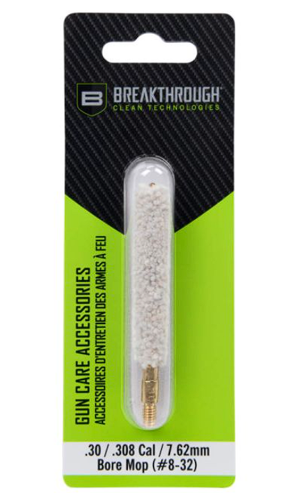 Bore Mop .30 / .308 Cal / 7.62 mm