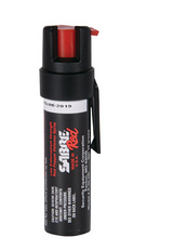 Gas spray Sabre Red Compact 36 g., cu clips