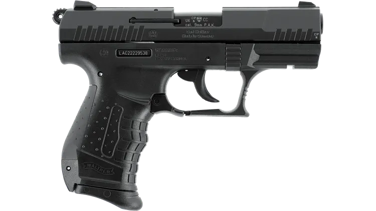 Walther P22 Ready