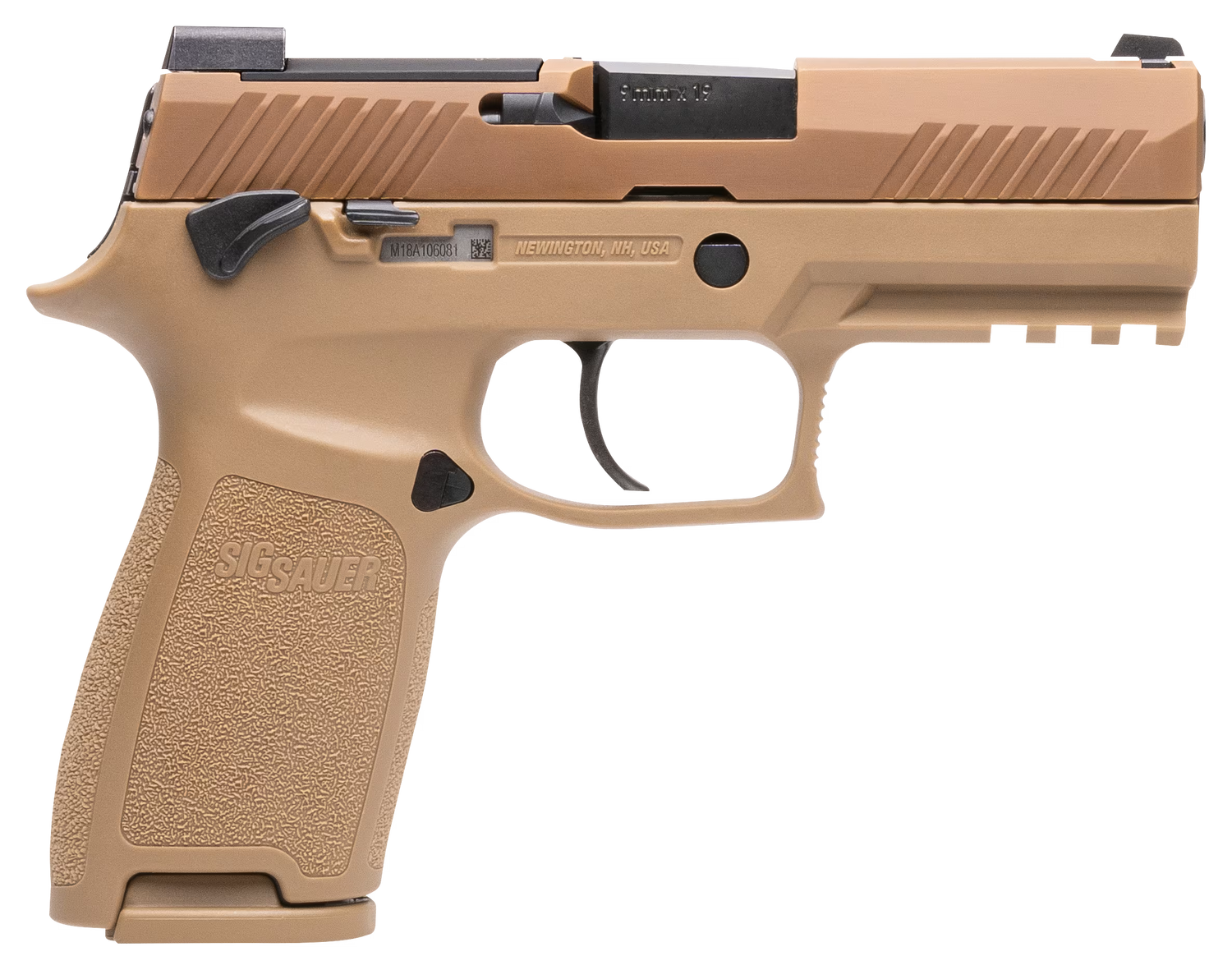 Sig Sauer P320 M18