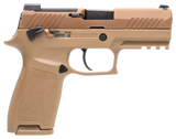 Sig Sauer P320 M18