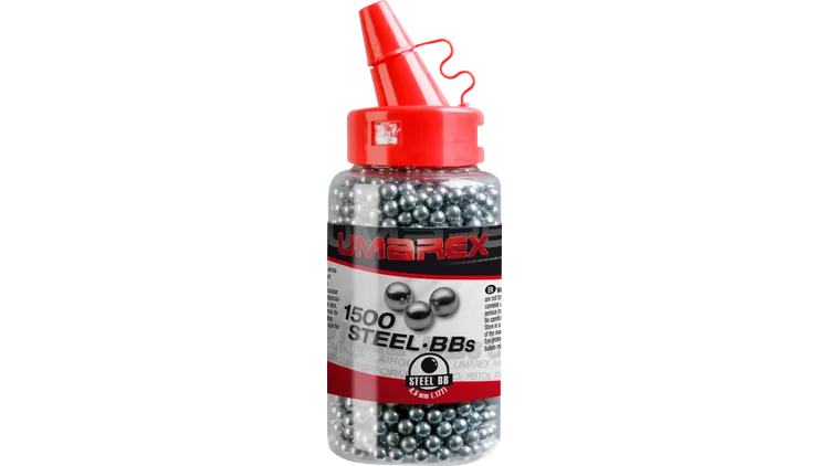 Umarex Steel BBs