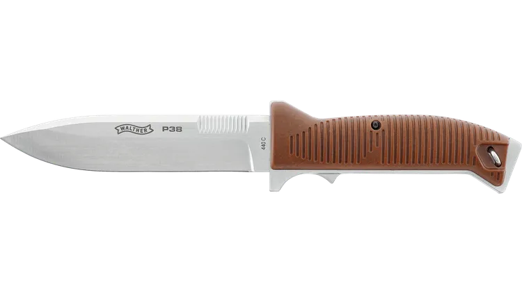 Walther P38 Knife