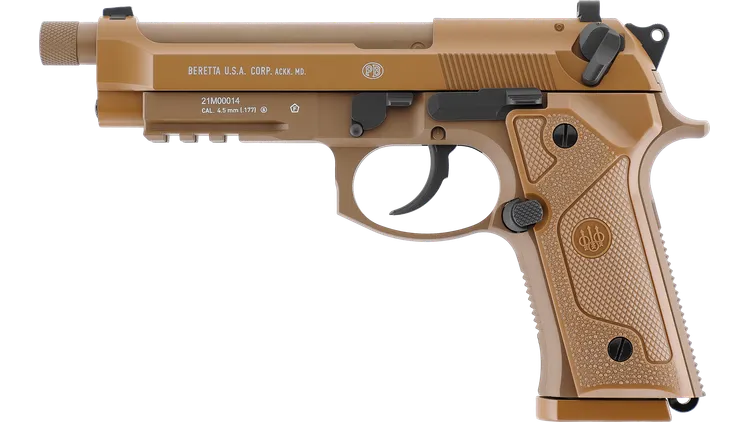 Beretta MOD. M9A3 FM