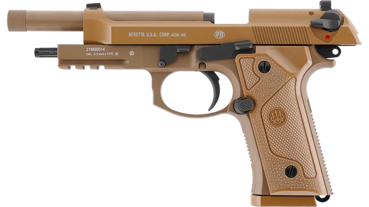 Beretta MOD. M9A3 FM