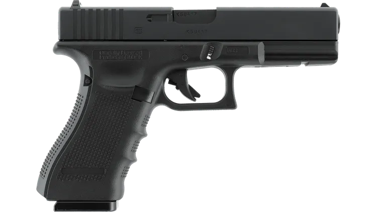 GLOCK 17 Gen4