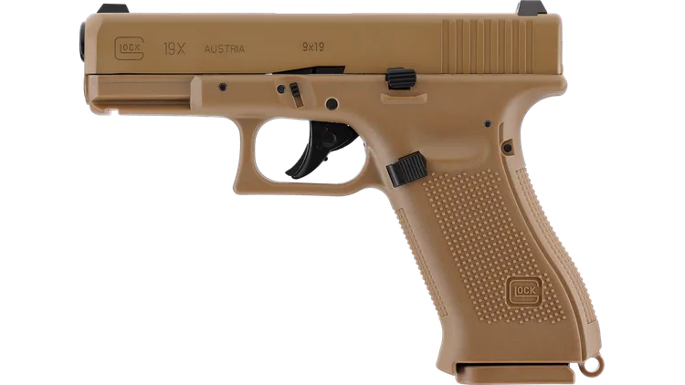 GLOCK 19X