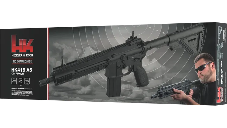 Heckler & Koch HK416 A5