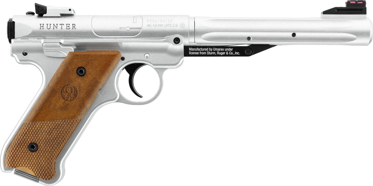 Ruger Mark IV SLV