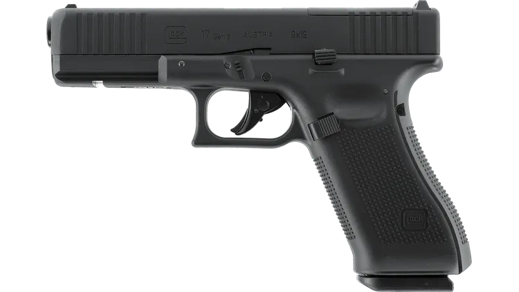 GLOCK 17 Gen5 MOS
