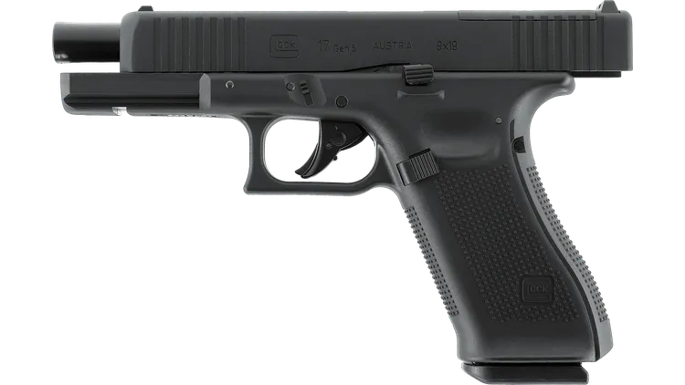 GLOCK 17 Gen5 MOS