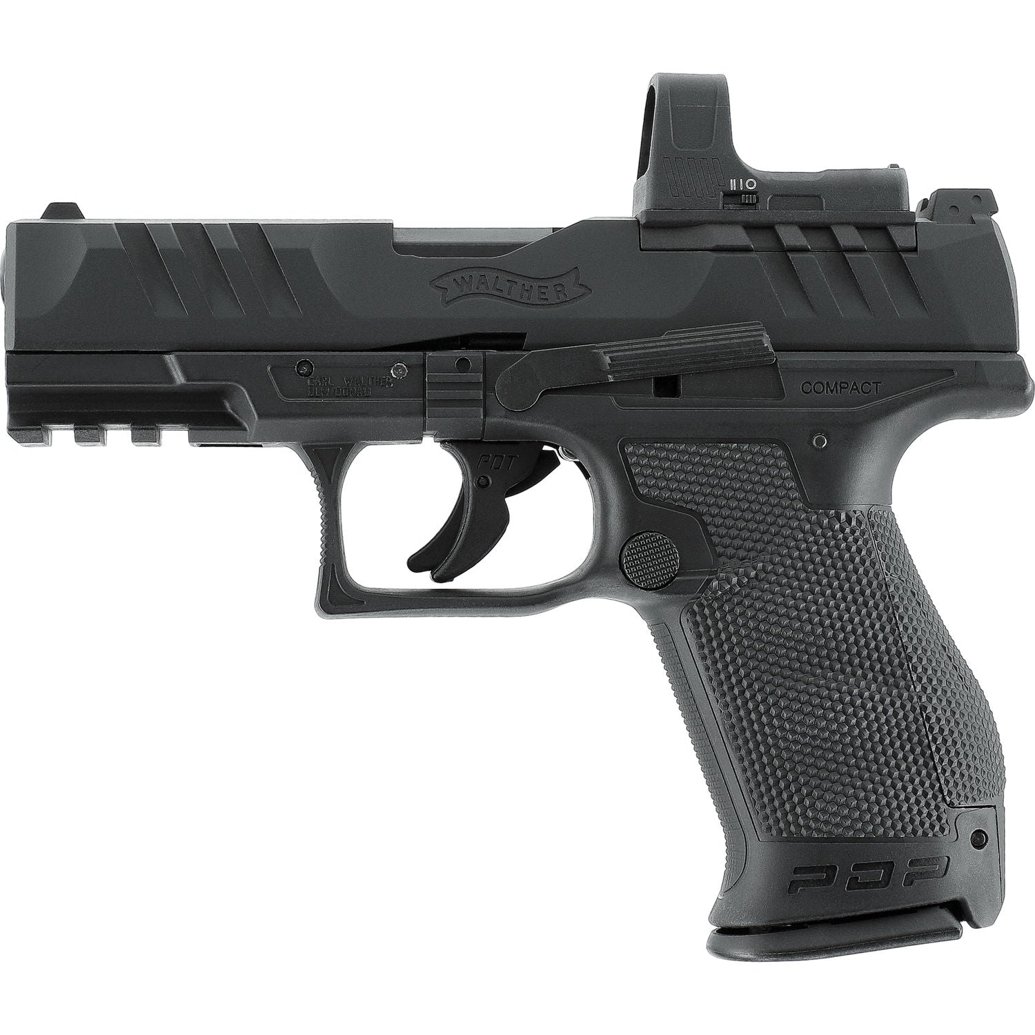 Walther PDP Compact 4 Set