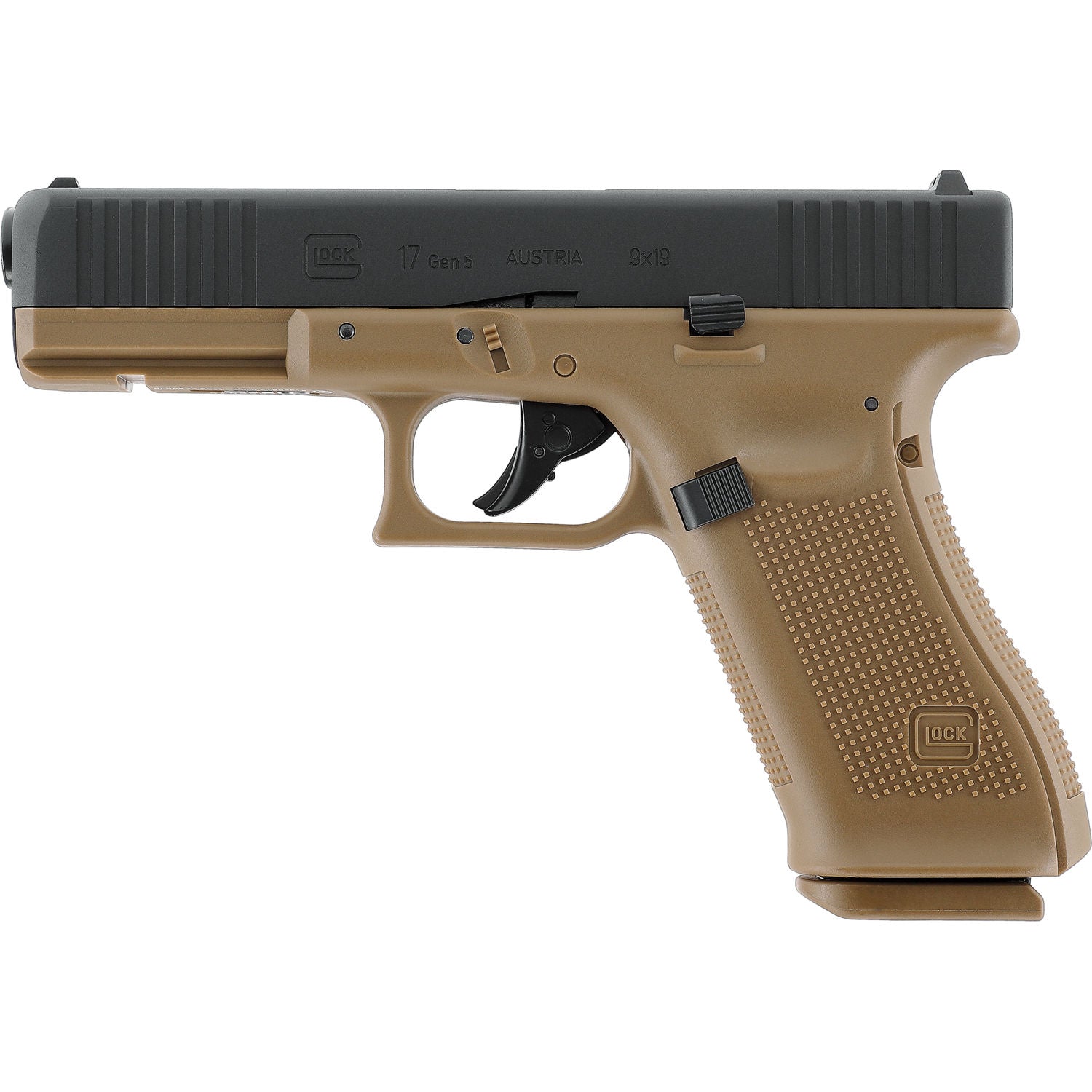 GLOCK 17 Gen5 COY