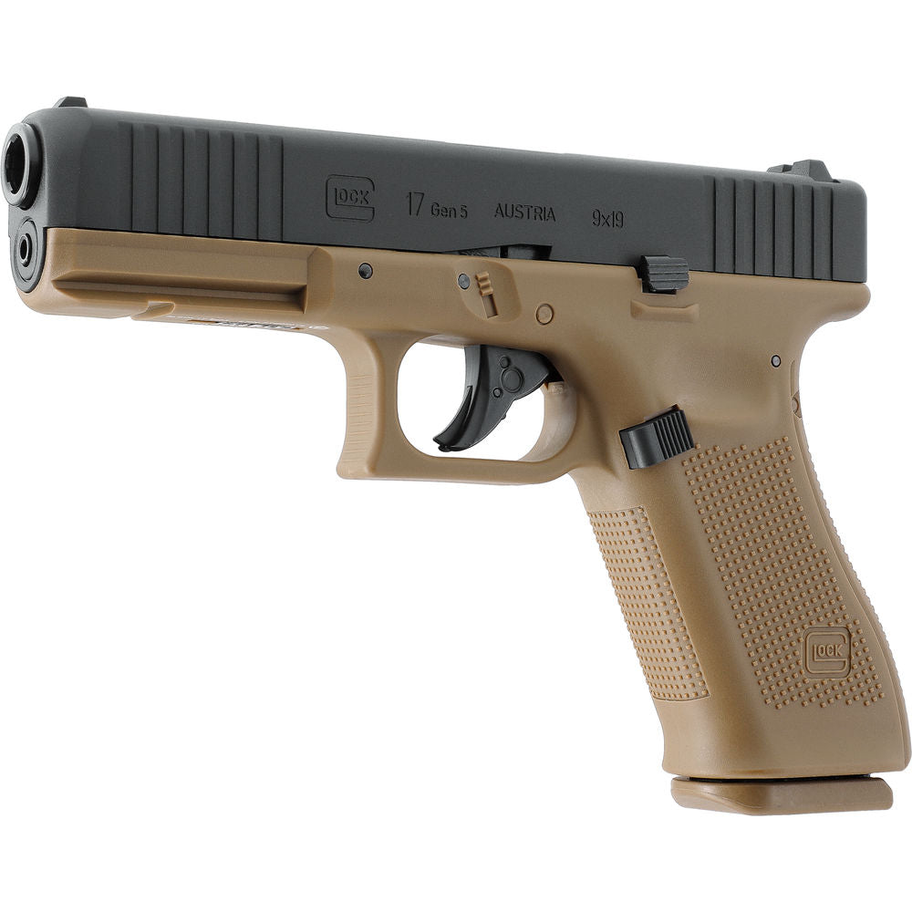 GLOCK 17 Gen5 COY