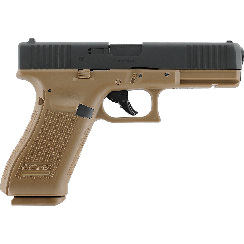 GLOCK 17 Gen5 COY