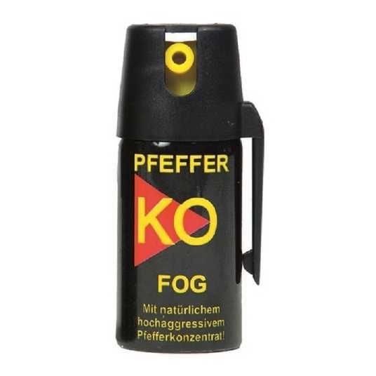 Gas spray Ballistol Pepper KO FOG 40 ml