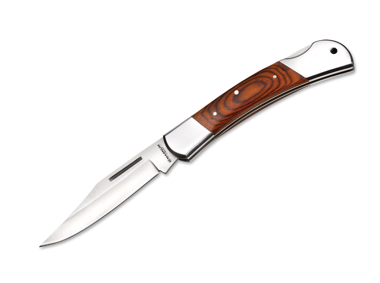 Böker Magnum Hand Work Brown