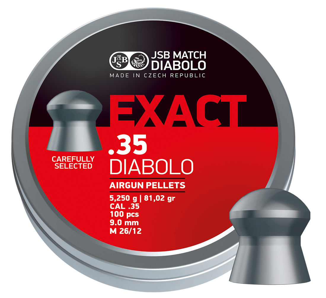 Exact .35 Calibru 9.0