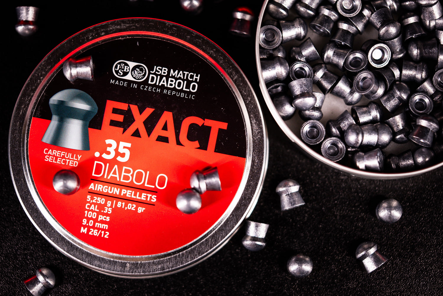 JSB Exact 9mm 5,25gr