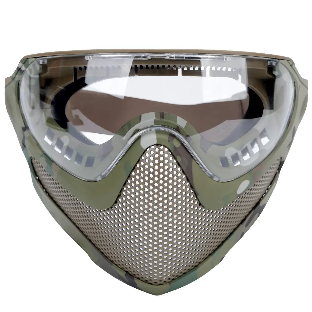 Masca Wosport Pilot Multicam