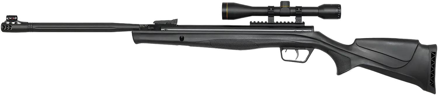 Beeman SIBE GR + Lunetă 4x32