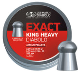 Exact King Heavy Calibru 6.35