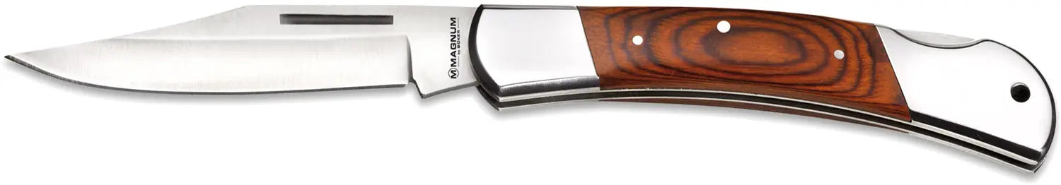 Böker Magnum Hand Work Brown