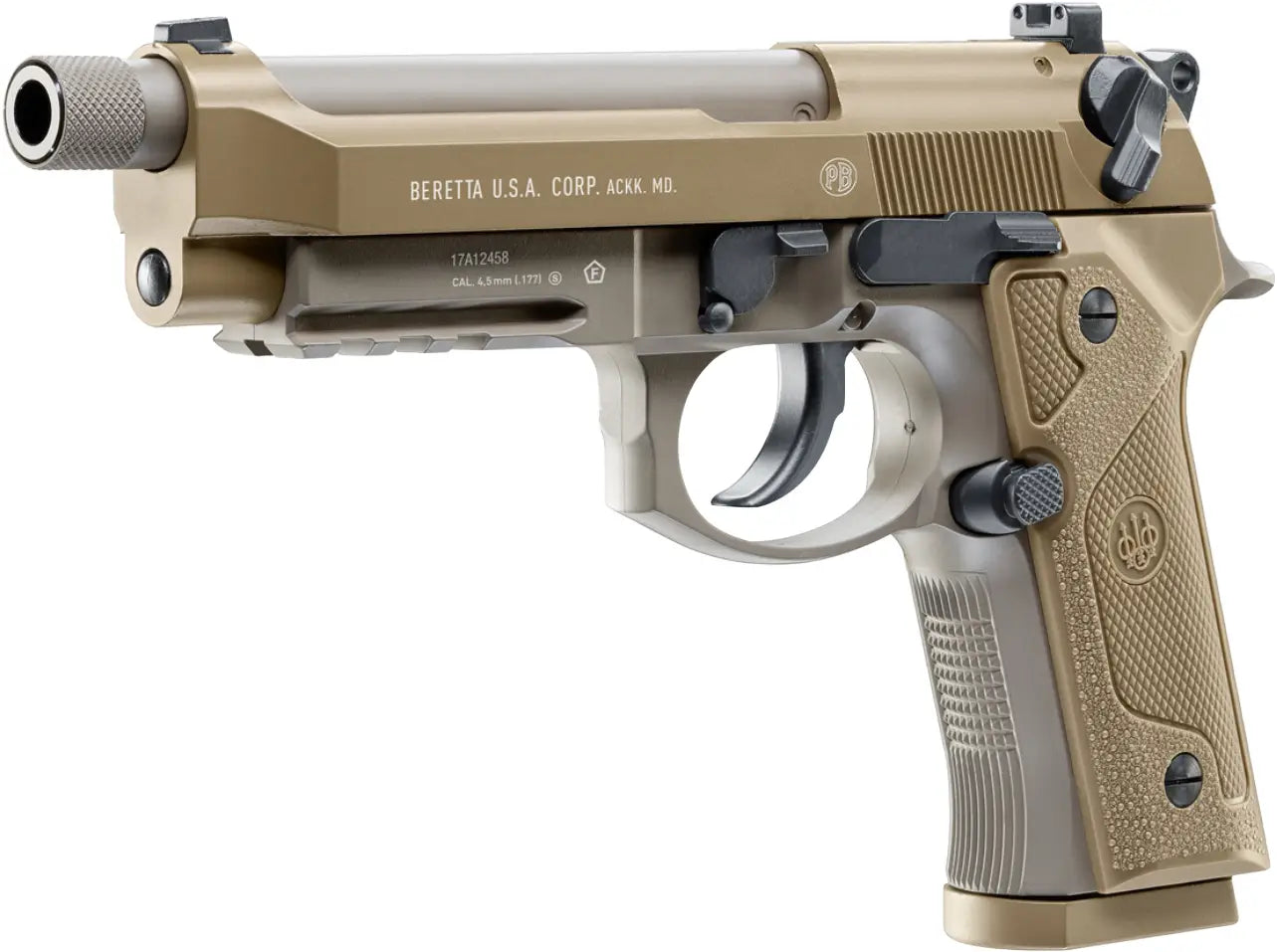 Beretta MOD. M9A3 FM COY