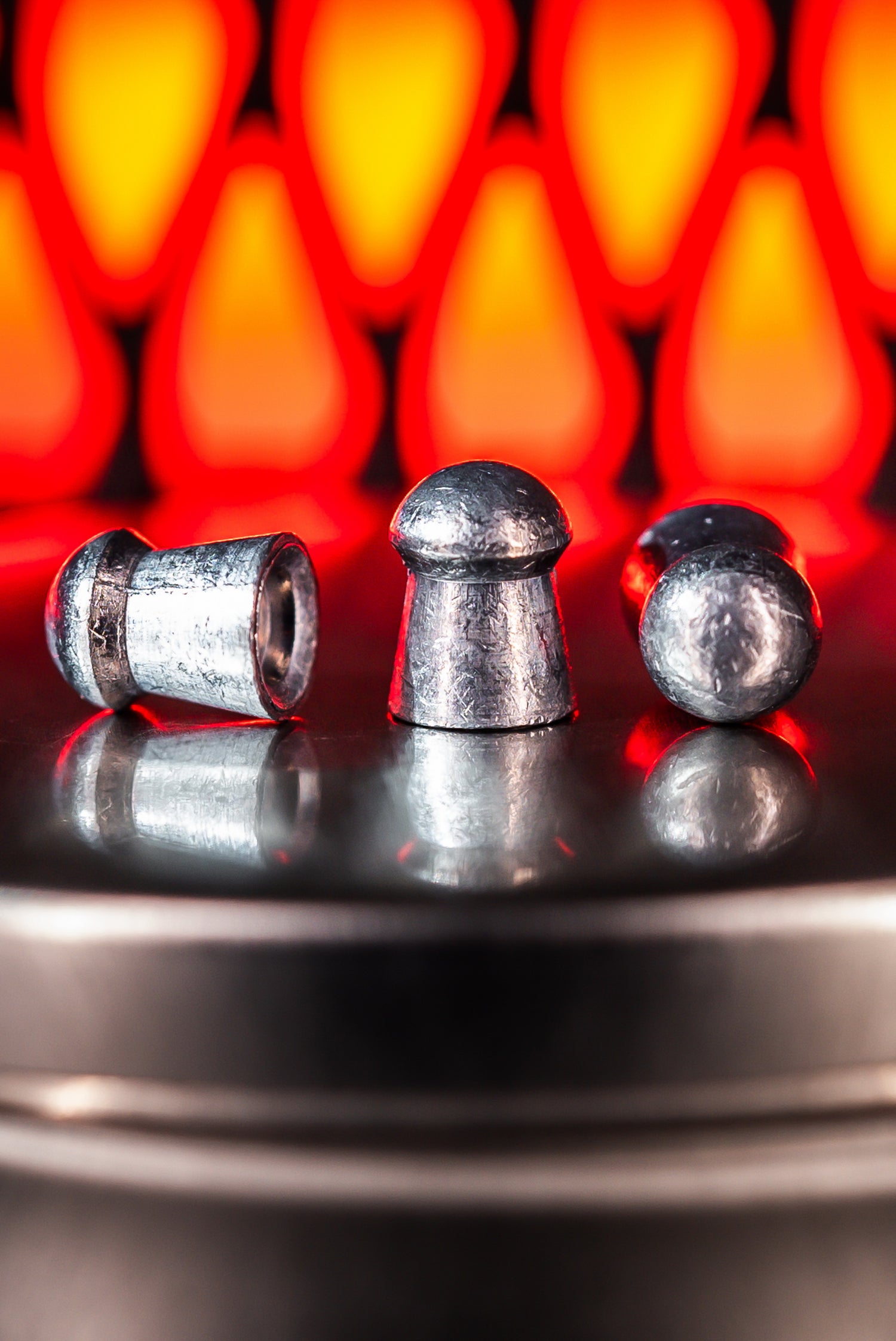 JSB Exact King Heavy 6.35mm 2,2gr