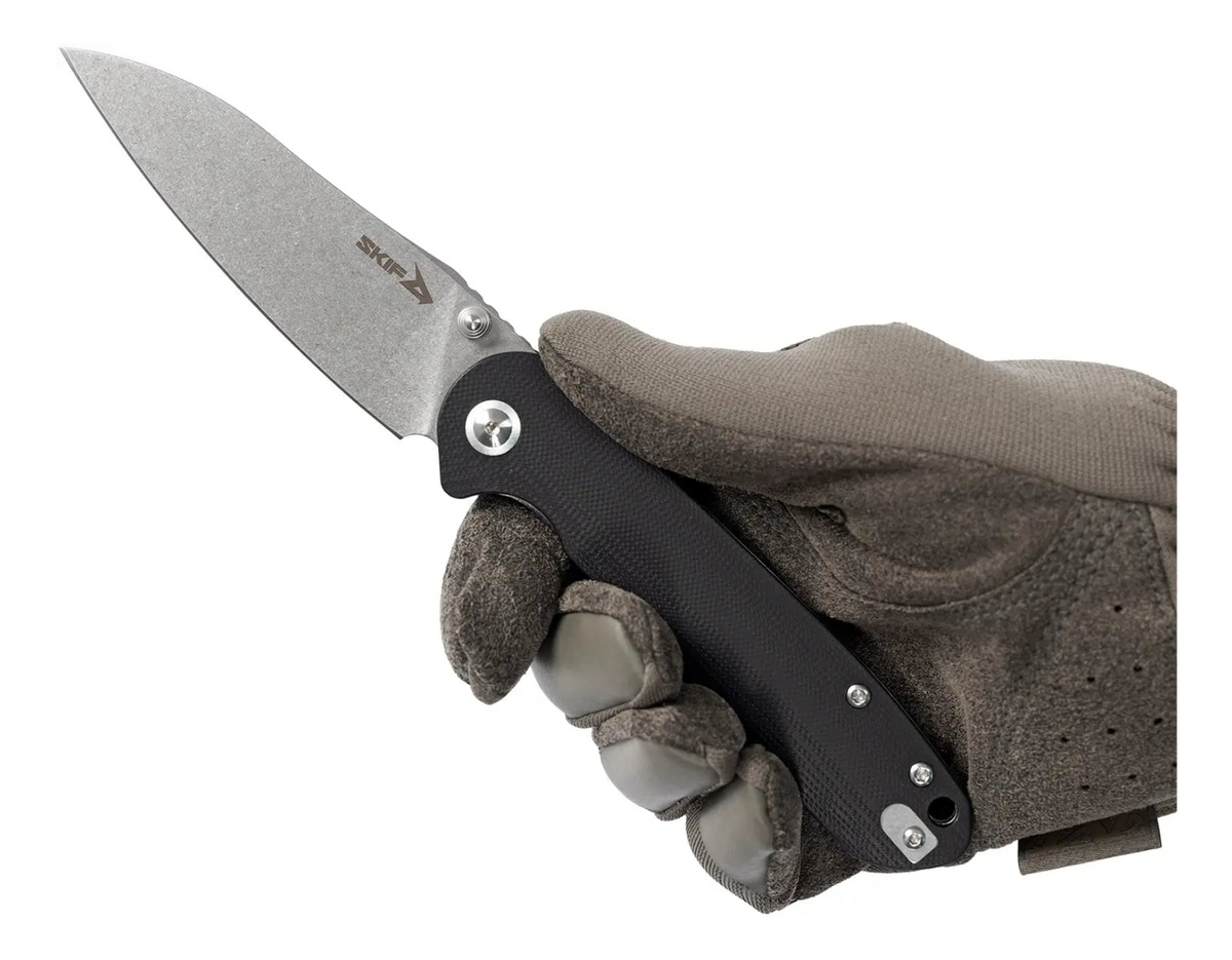 Skif Secure Black