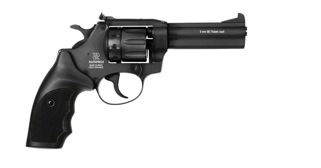 Revolver Flobert 4 mm