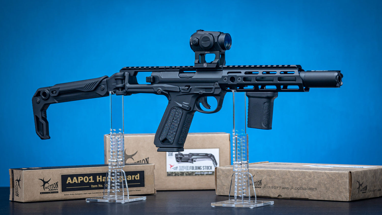 ACTION ARMY AAP-01 6.0 mm
