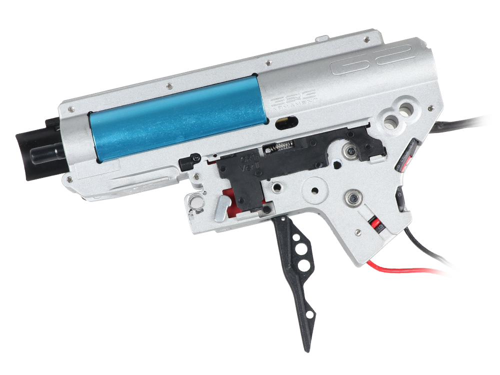 Completed Gearbox for SSG-1