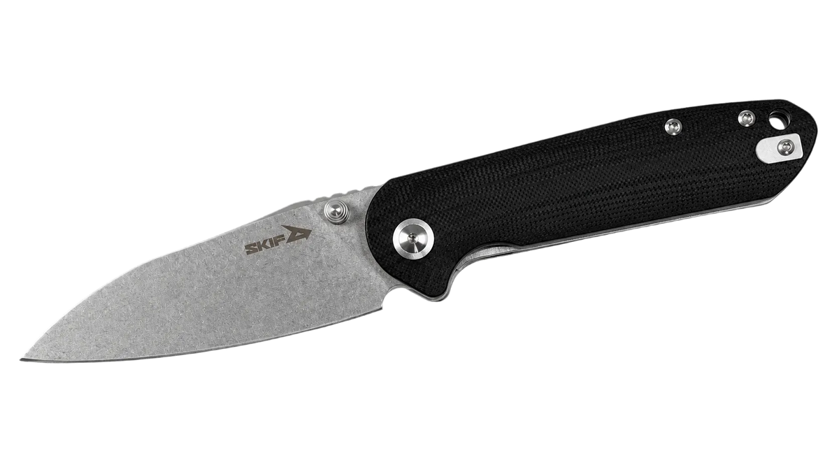 Skif Secure Black