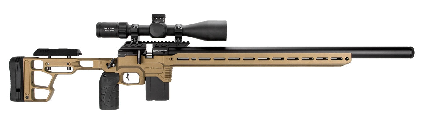 FX DRS PRO 700 6.35 cal.
