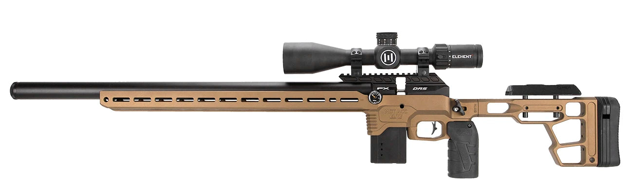 FX DRS PRO 700 6.35 cal.